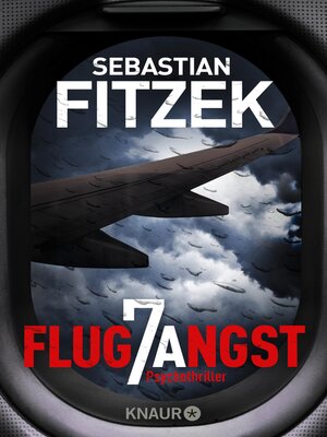 cover image of Flugangst 7A